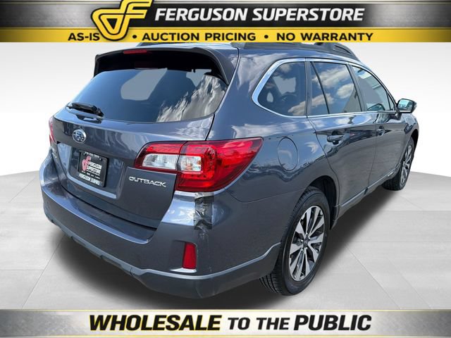 Used 2015 Subaru Outback 2.5i Limited AWD/4WD image 7