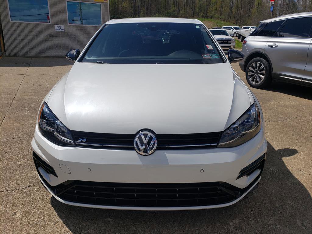 Used 2018 Volkswagen Golf R 4-Door AWD/4WD image 9
