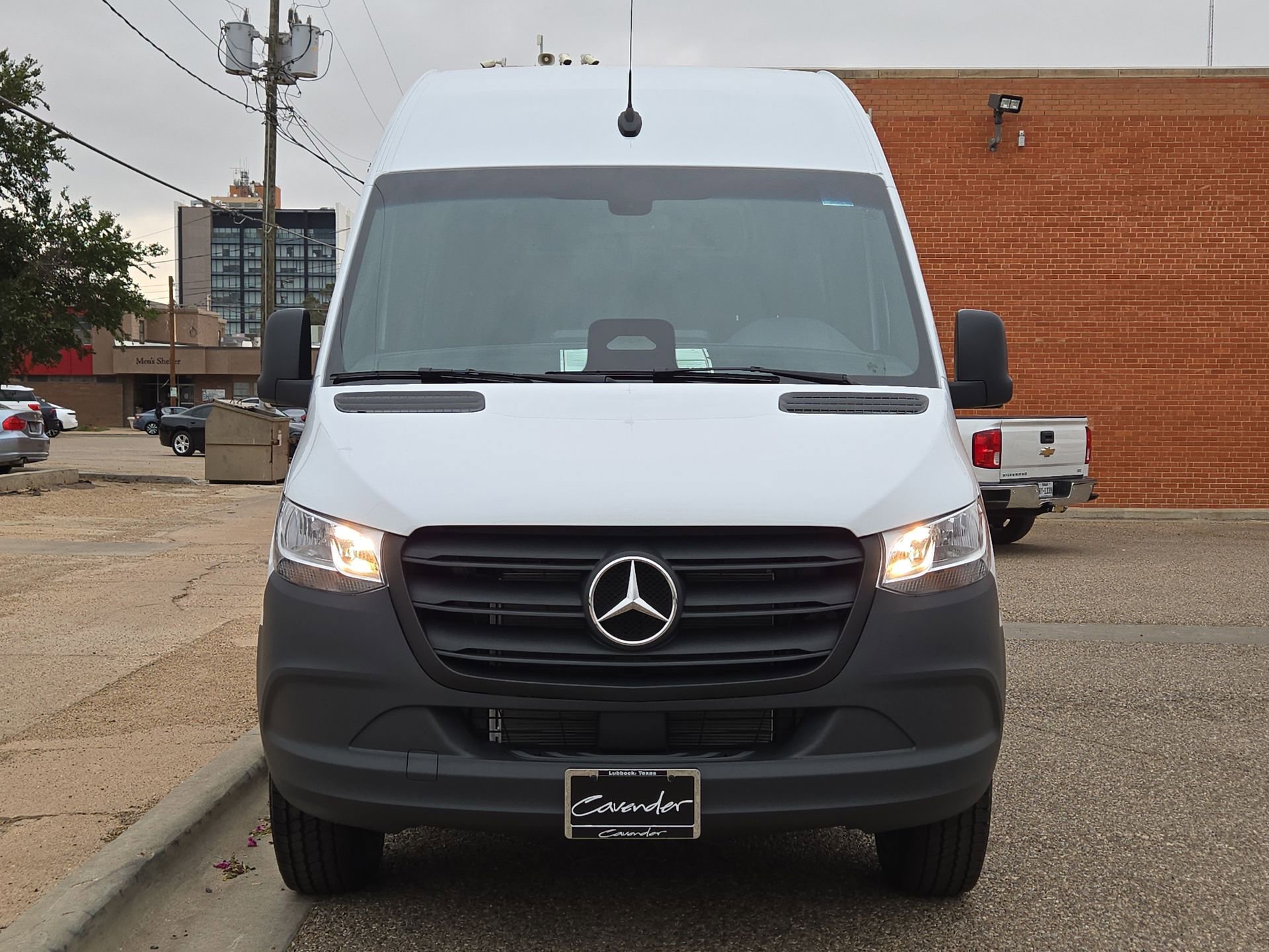 New 2026 Mercedes-Benz Sprinter 2500 image 10