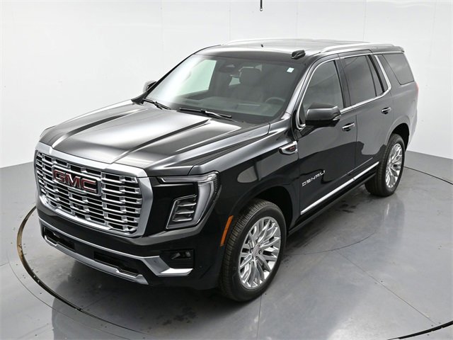 Used 2026 GMC Yukon Denali w/ Sun & Power Step Package image 39