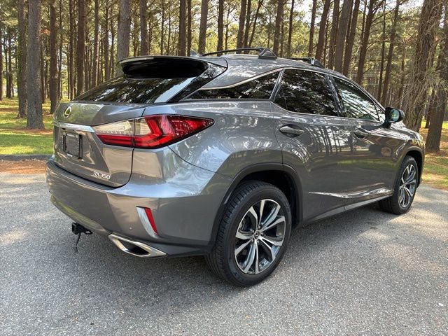 Used 2018 Lexus RX 350 AWD w/ Premium Package image 3