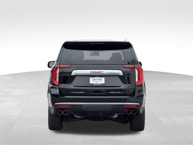Certified 2022 GMC Yukon XL Denali AWD/4WD image 9