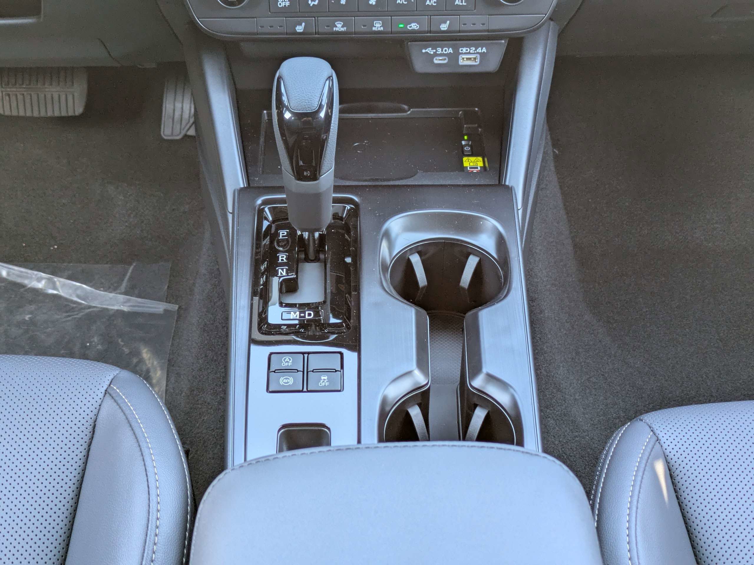 New 2026 Subaru Outback Limited AWD/4WD image 20