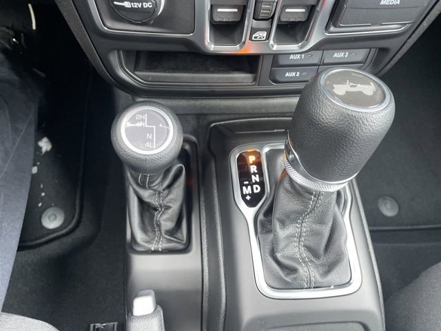 New 2026 Jeep Wrangler Sport S image 28