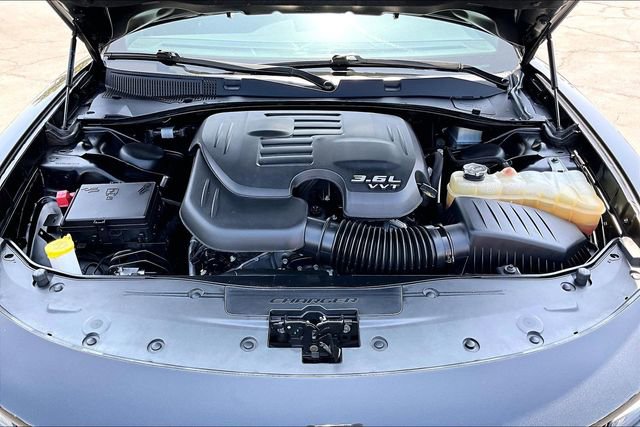 Used 2022 Dodge Charger GT RWD image 29