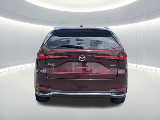 Used 2025 MAZDA CX-90 Plug-In Hybrid w/ Premium Plus AWD/4WD image 5
