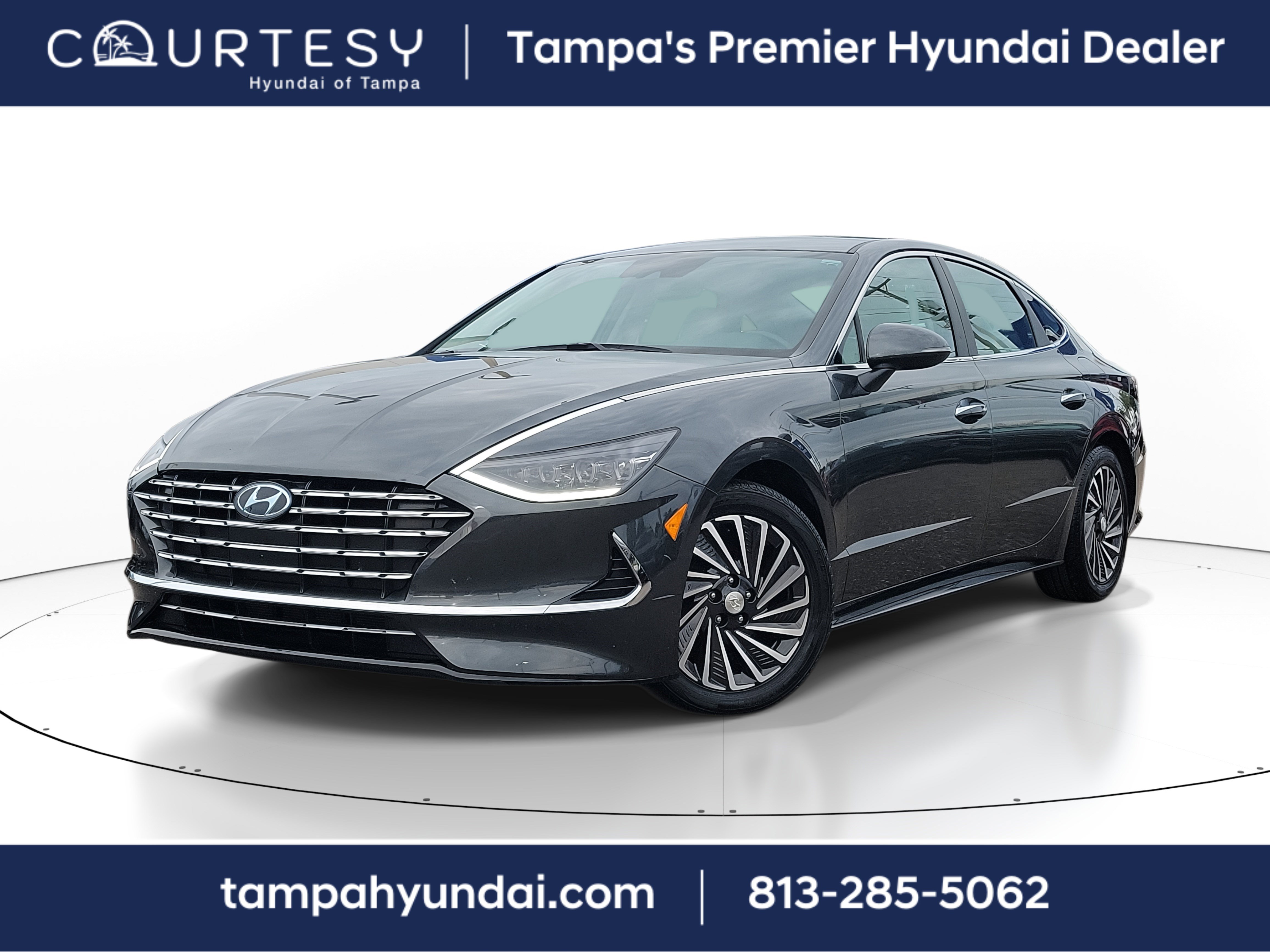 Certified 2023 Hyundai Sonata SEL