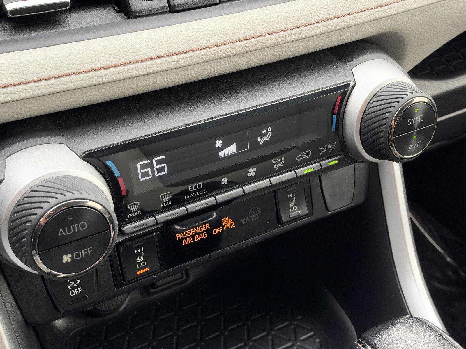Used 2019 Toyota RAV4 XLE Premium w/ Cold Weather Package AWD/4WD image 14
