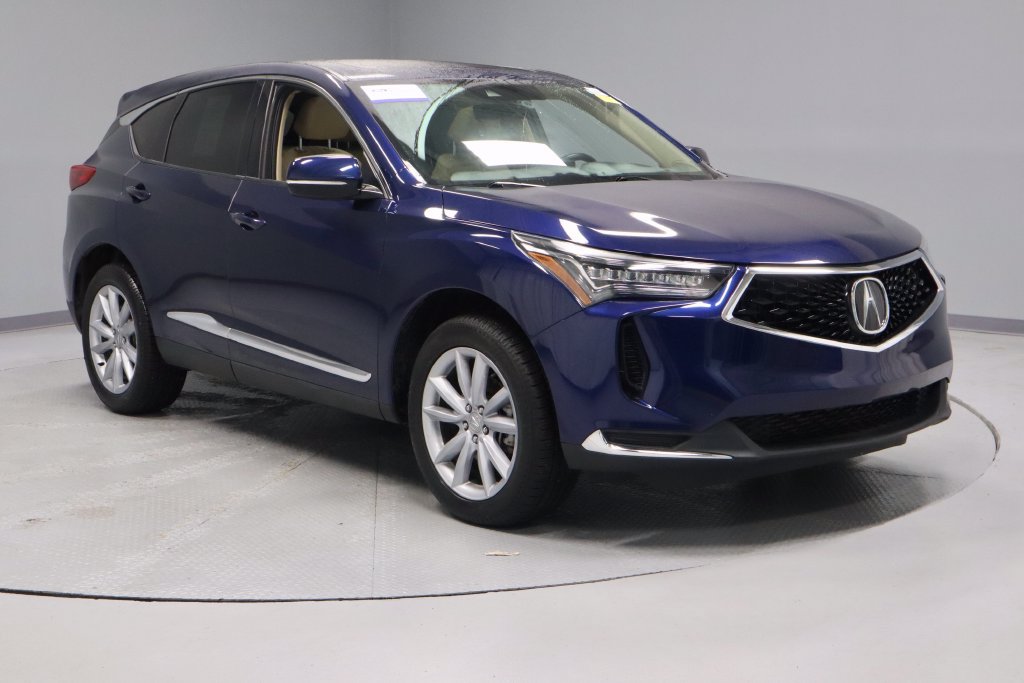 Used 2022 Acura RDX AWD