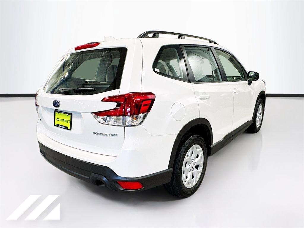 Used 2023 Subaru Forester AWD/4WD image 5