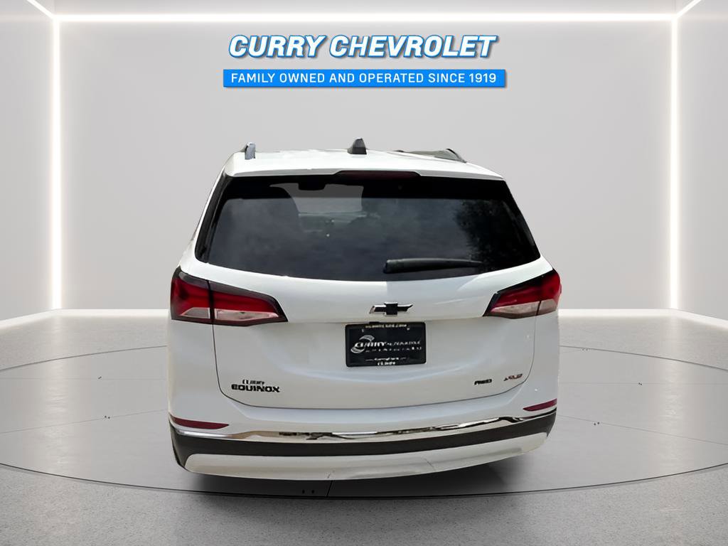 Used 2022 Chevrolet Equinox RS AWD/4WD image 11