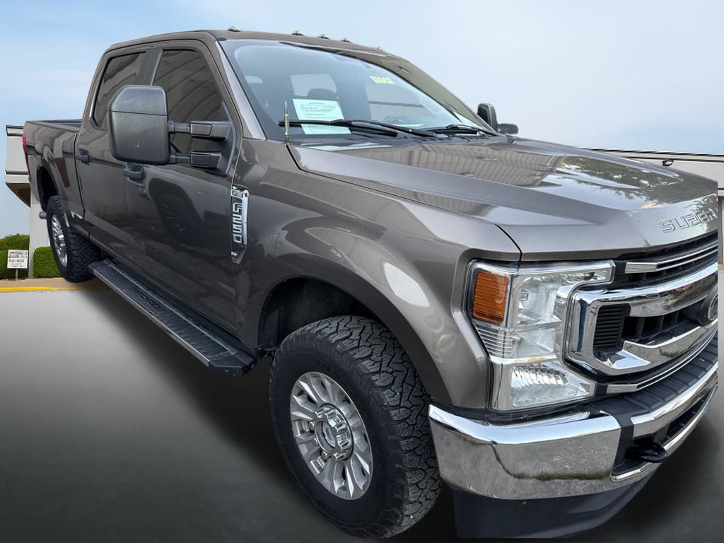 Used 2021 Ford F250 XL w/ STX Appearance Package AWD/4WD image 3