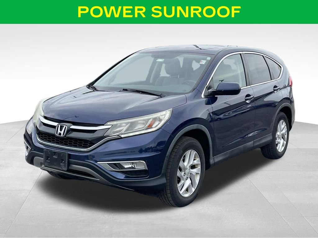 Used 2015 Honda CR-V EX image 3