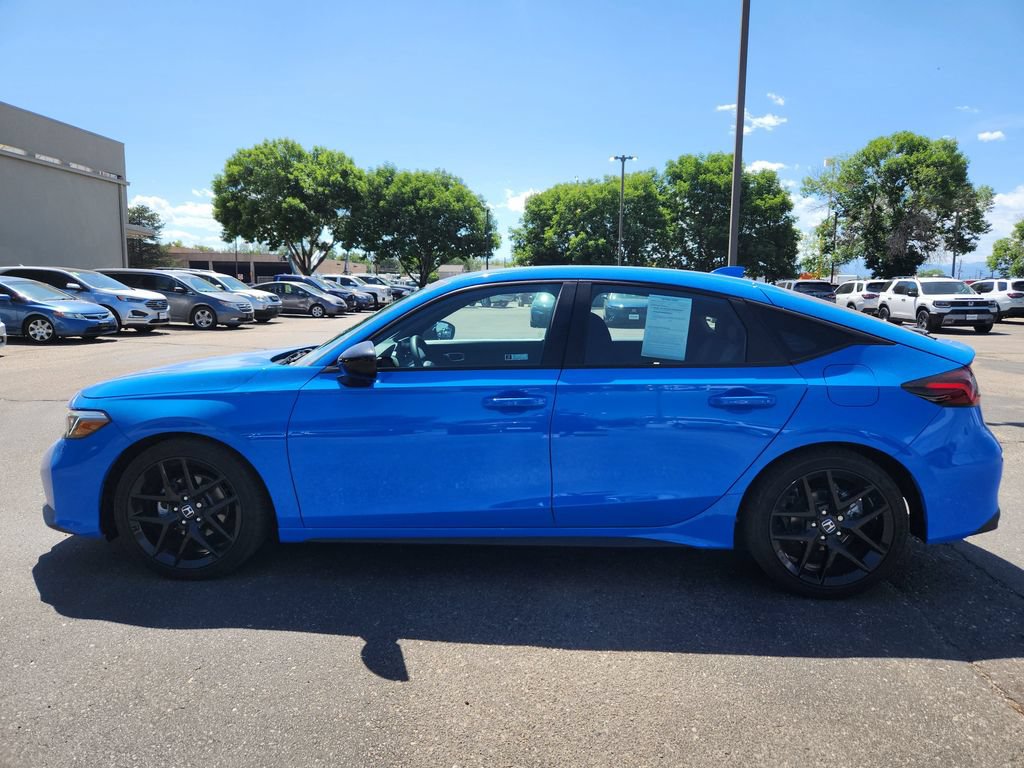 Used 2025 Honda Civic Sport image 4