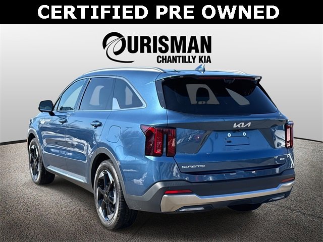 Certified 2025 Kia Sorento SX Prestige image 4