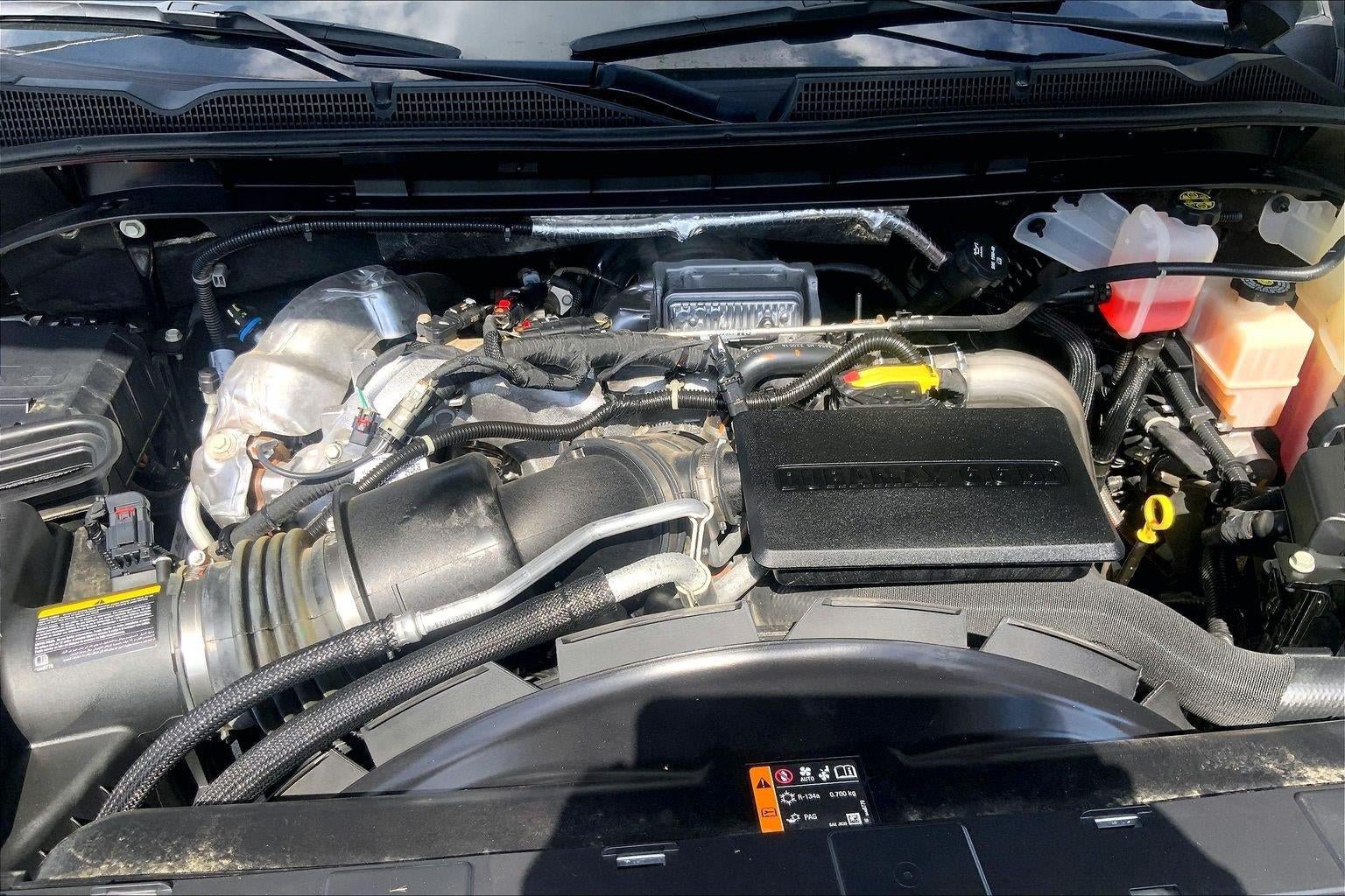 Used 2023 GMC Sierra 2500 SLT AWD/4WD image 10
