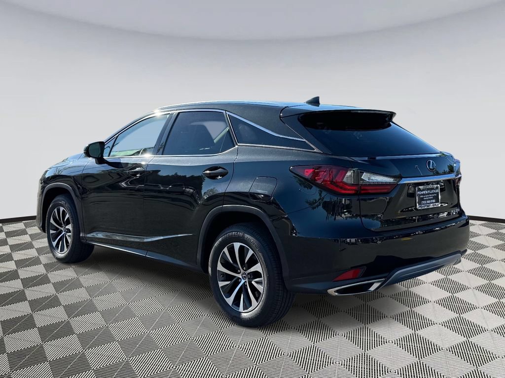 Used 2021 Lexus RX 350 AWD w/ Premium Package image 4