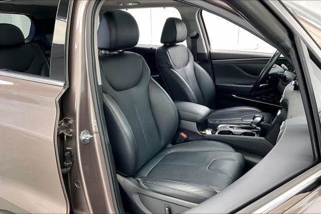 Used 2020 Hyundai Santa Fe Limited AWD/4WD image 7