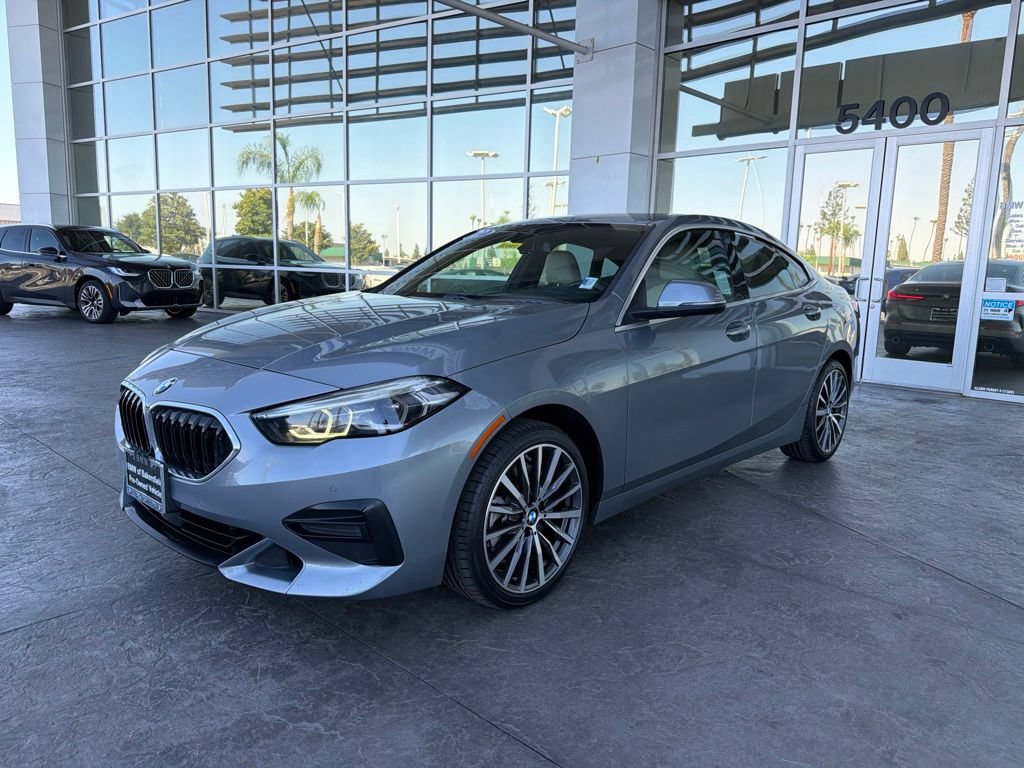 Used 2022 BMW 228i Gran Coupe w/ Convenience Package FWD image 1