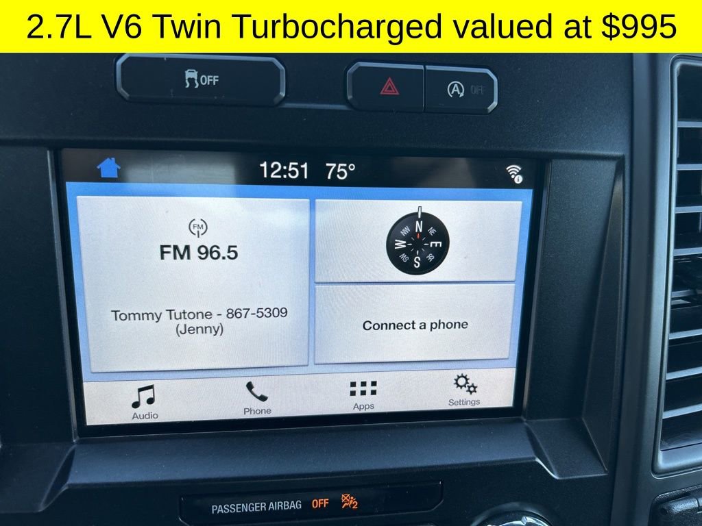 Used 2018 Ford F150 XL w/ Equipment Group 101A Mid image 6