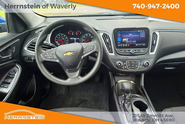 Used 2023 Chevrolet Malibu LT FWD image 6