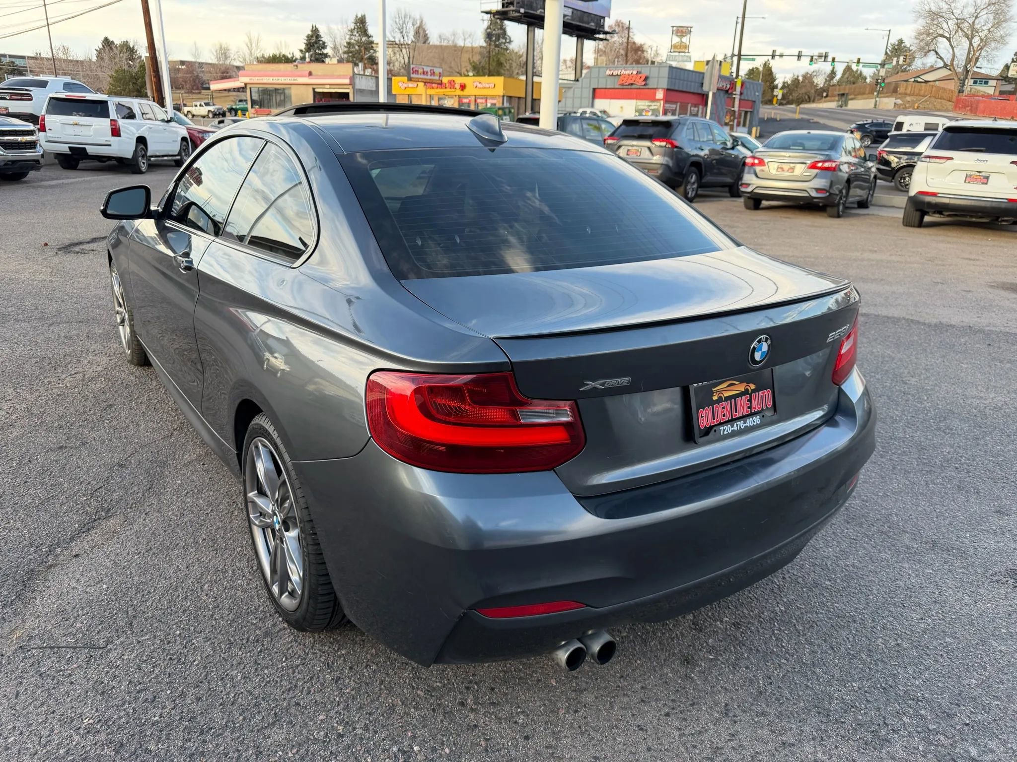 Used 2015 BMW 228i xDrive Coupe w/ Premium Package image 6