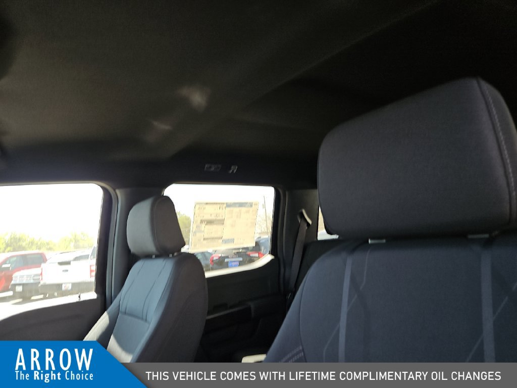New 2026 Ford F150 STX w/ Equipment Group 200A RWD image 22