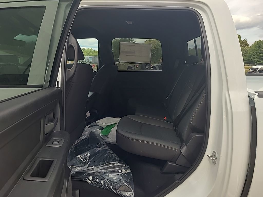 New 2026 RAM 2500 Tradesman image 15