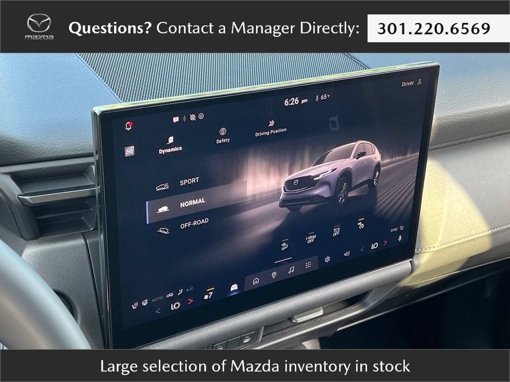 New 2026 MAZDA CX-5 Preferred AWD/4WD image 28