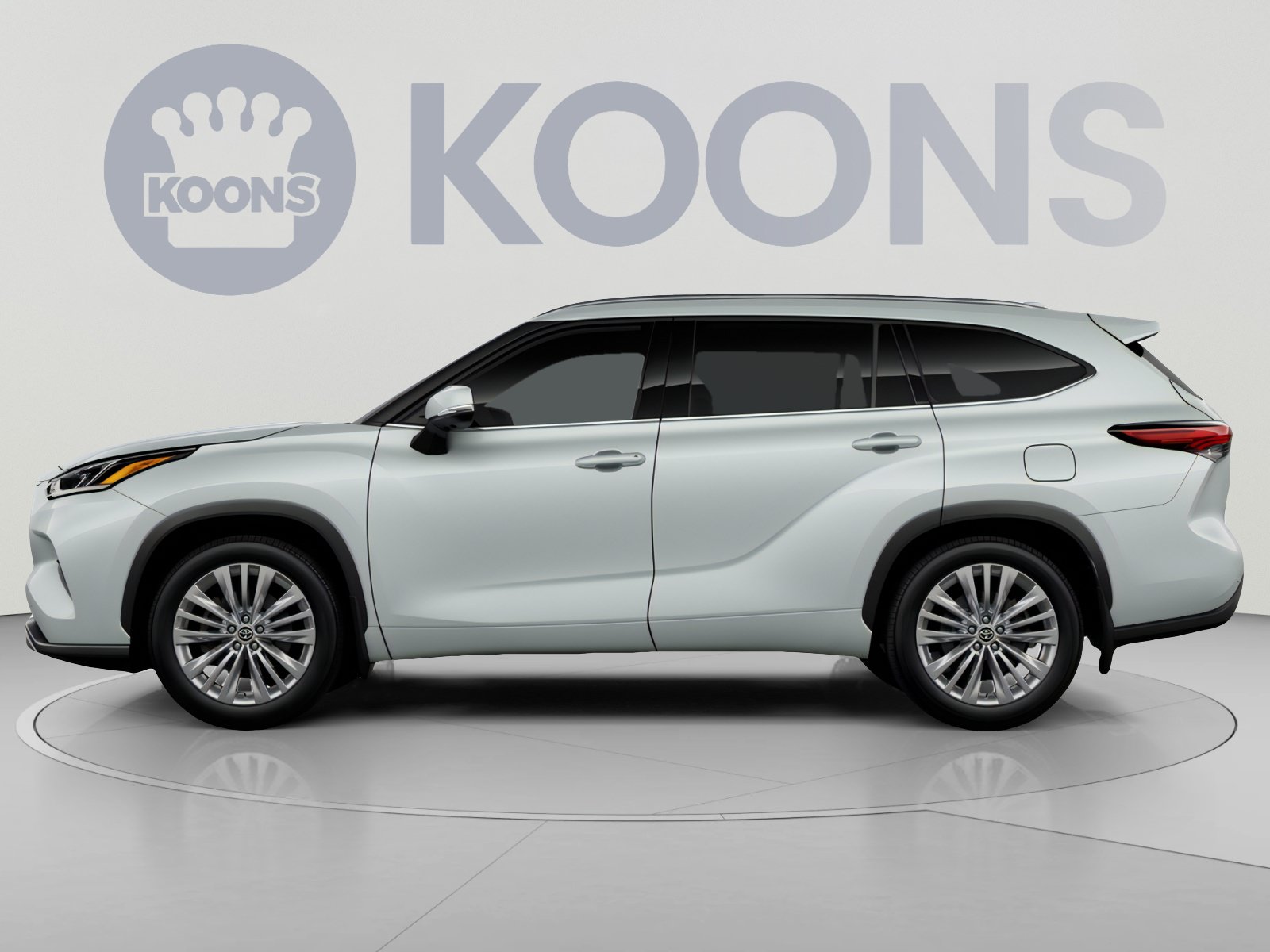 New 2026 Toyota Highlander Platinum AWD/4WD image 5