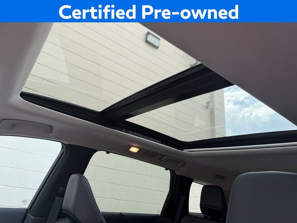 Certified 2023 INFINITI QX60 Luxe w/ Cargo Package AWD/4WD image 18