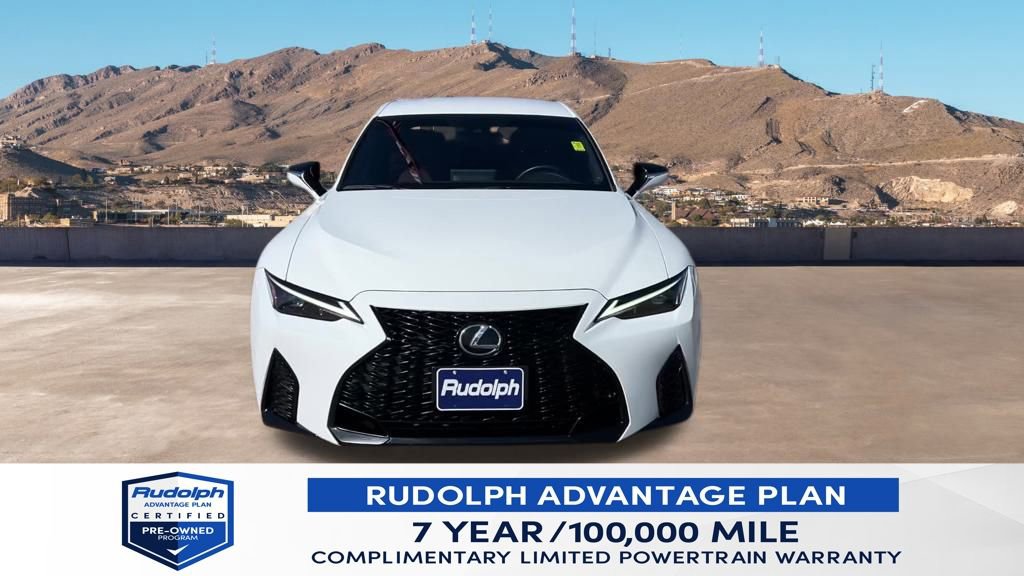 Used 2024 Lexus IS 300 image 15