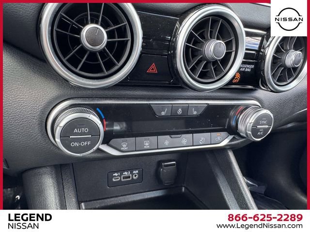 Used 2023 Nissan Sentra SV w/ All-Weather Package FWD image 23