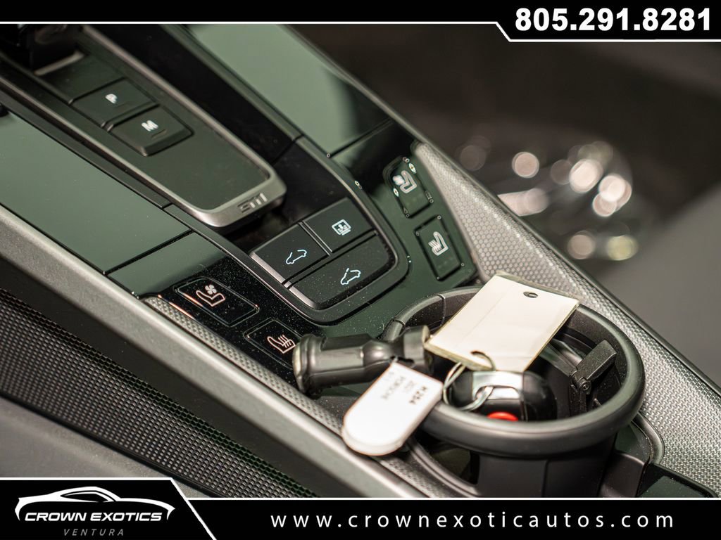 Used 2021 Porsche 911 Carrera 4S image 31