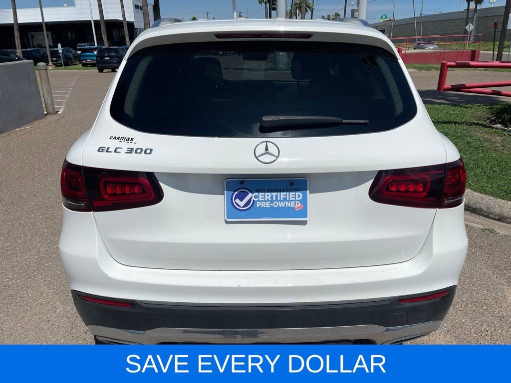 Used 2020 Mercedes-Benz GLC 300 image 5