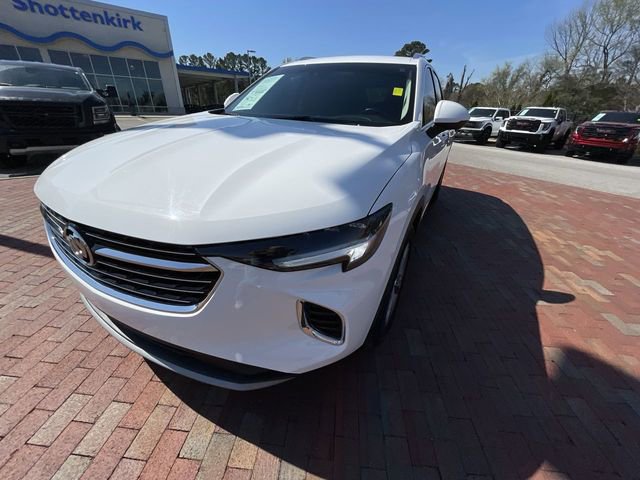 Used 2022 Buick Envision Preferred FWD image 25