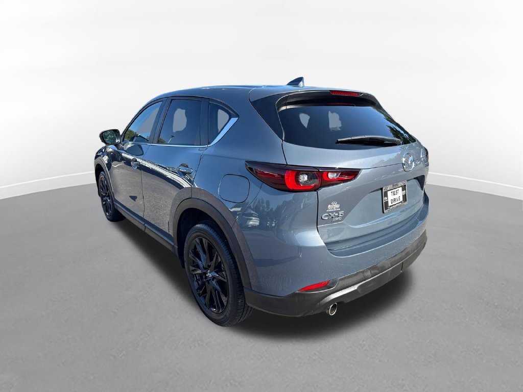 Used 2025 MAZDA CX-5 Carbon Edition AWD/4WD image 8