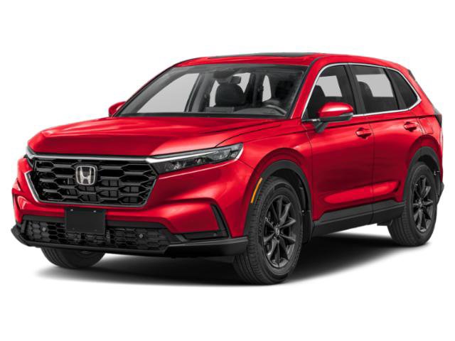 New 2026 Honda CR-V EX-L image 4