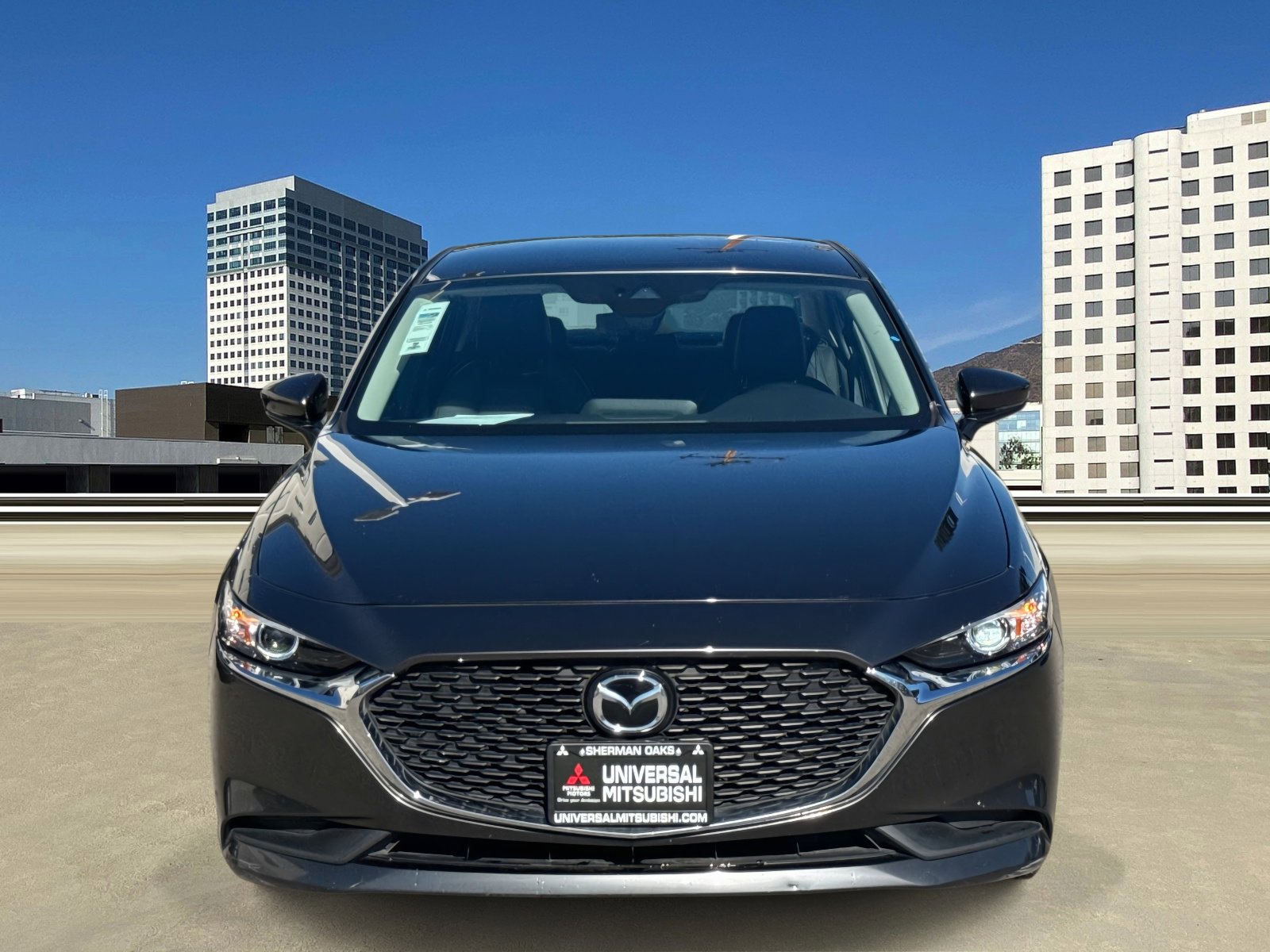 Used 2023 MAZDA MAZDA3 s image 2