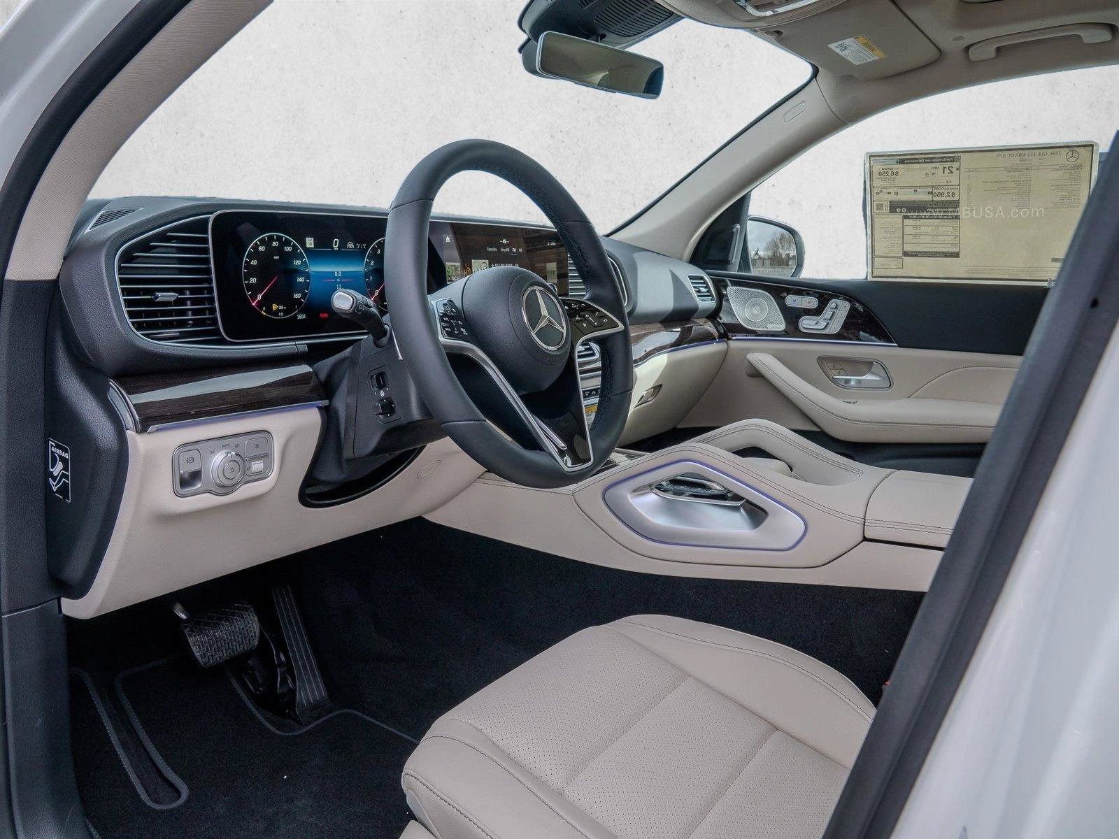 New 2026 Mercedes-Benz GLE 450 4MATIC image 15