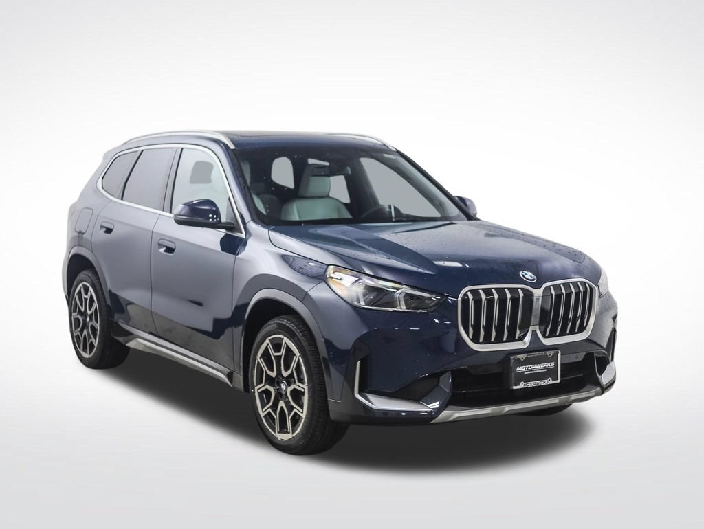 Used 2026 BMW X1 xDrive28i w/ Convenience Package AWD/4WD image 7