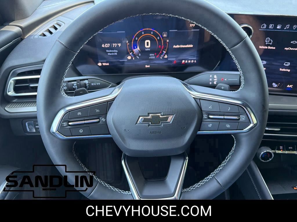 New 2026 Chevrolet Traverse LT w/ Midnight/Sport Edition FWD image 14