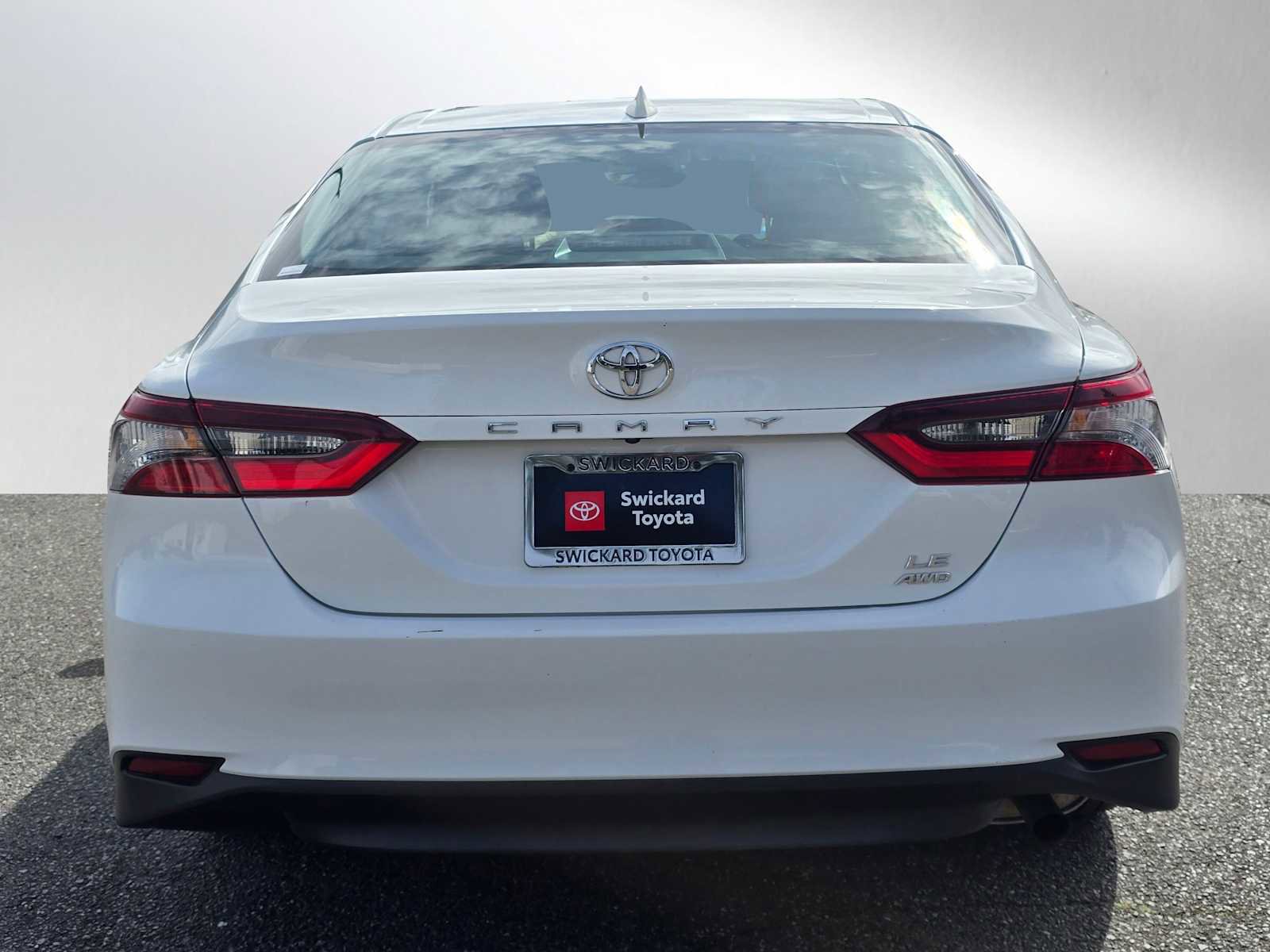 Certified 2024 Toyota Camry LE w/ Cold Weather Package image 4