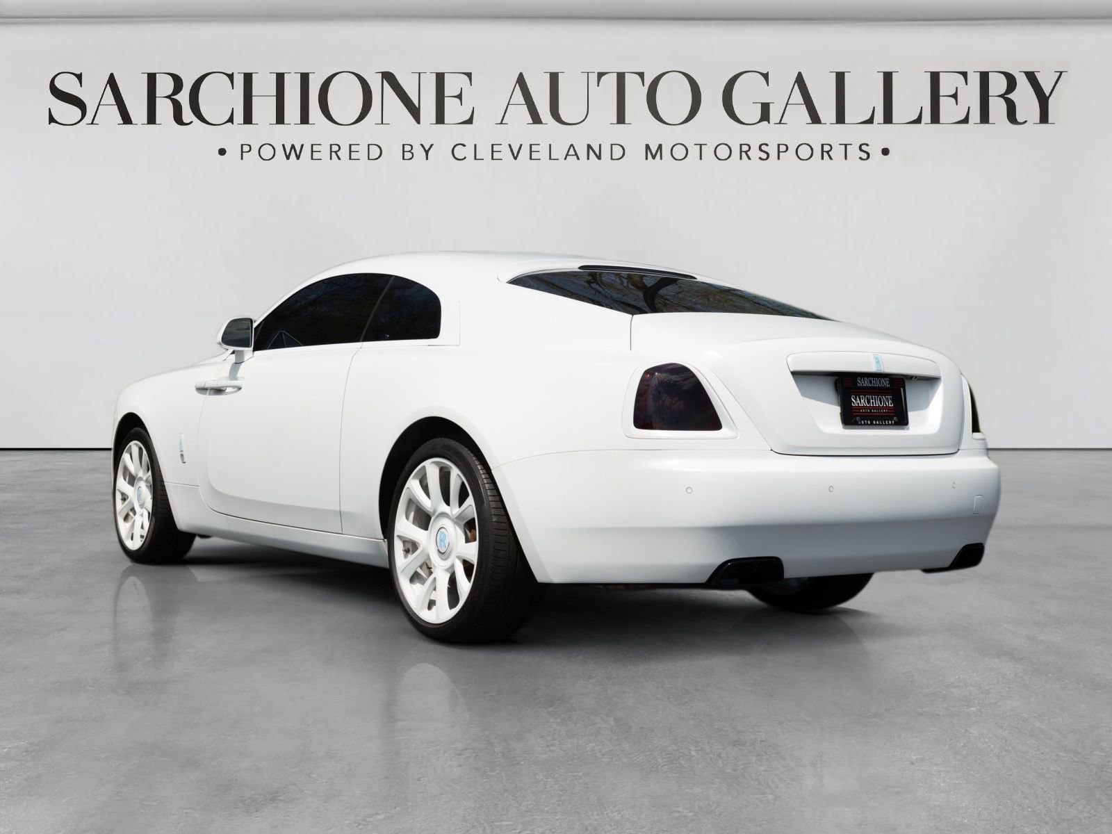 Used 2019 Rolls-Royce Wraith RWD image 15