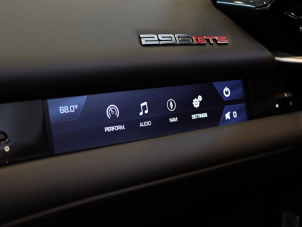 Certified 2024 Ferrari 296 GTS image 99