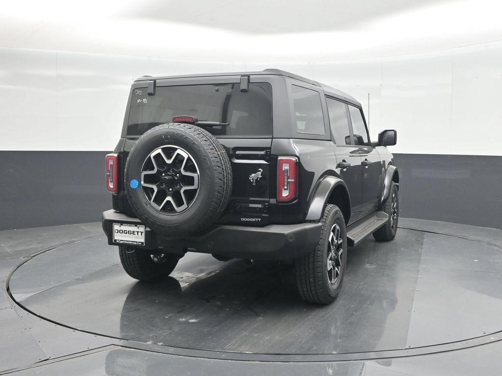 New 2026 Ford Bronco Outer Banks AWD/4WD image 26