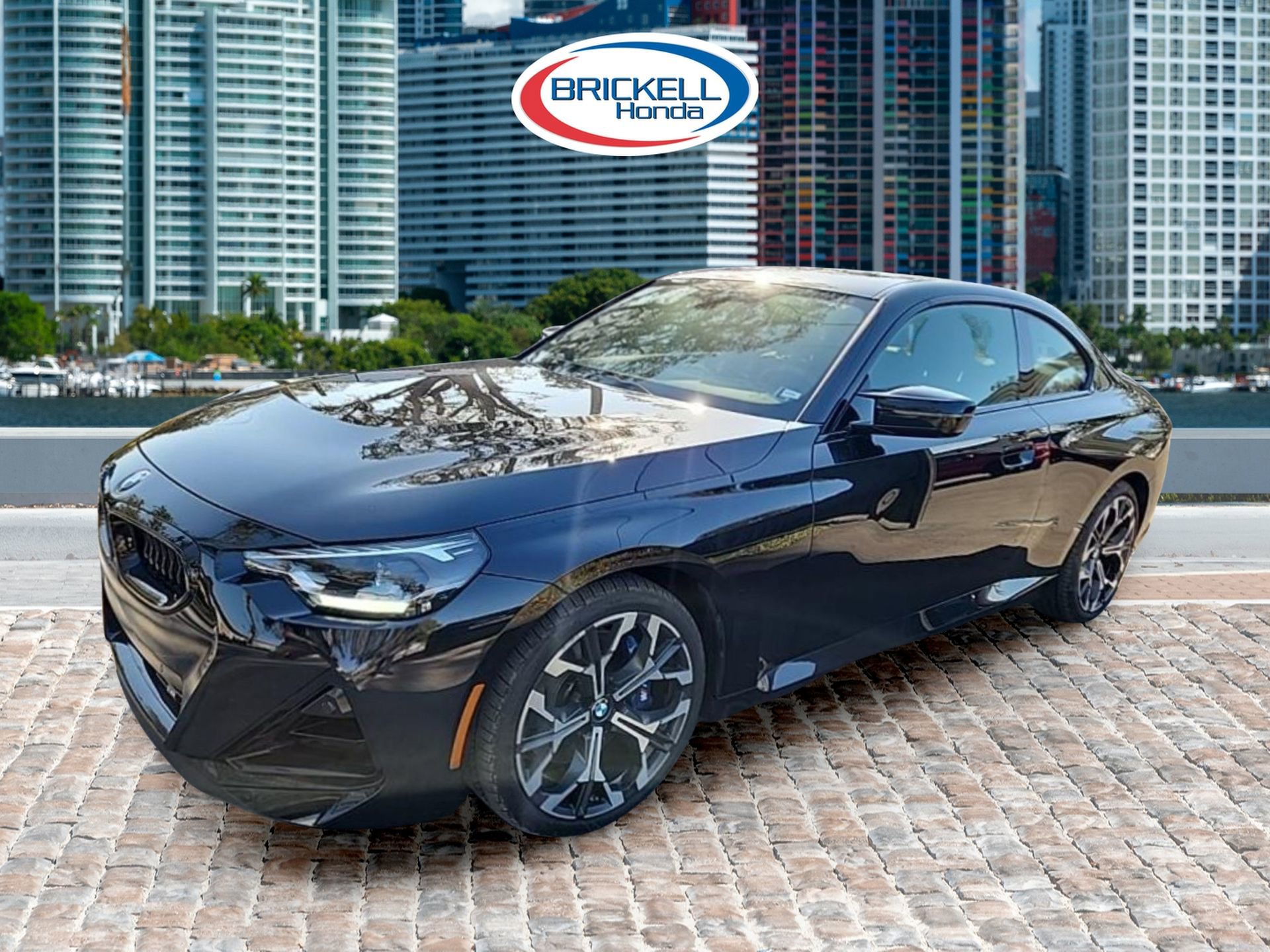 Used 2025 BMW M240i xDrive Coupe image 1