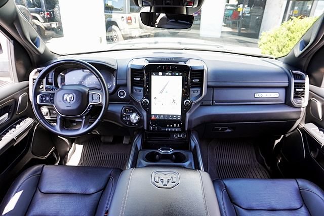 Certified 2023 RAM 1500 Rebel w/ Rebel Level 2 Equipment Group AWD/4WD image 23