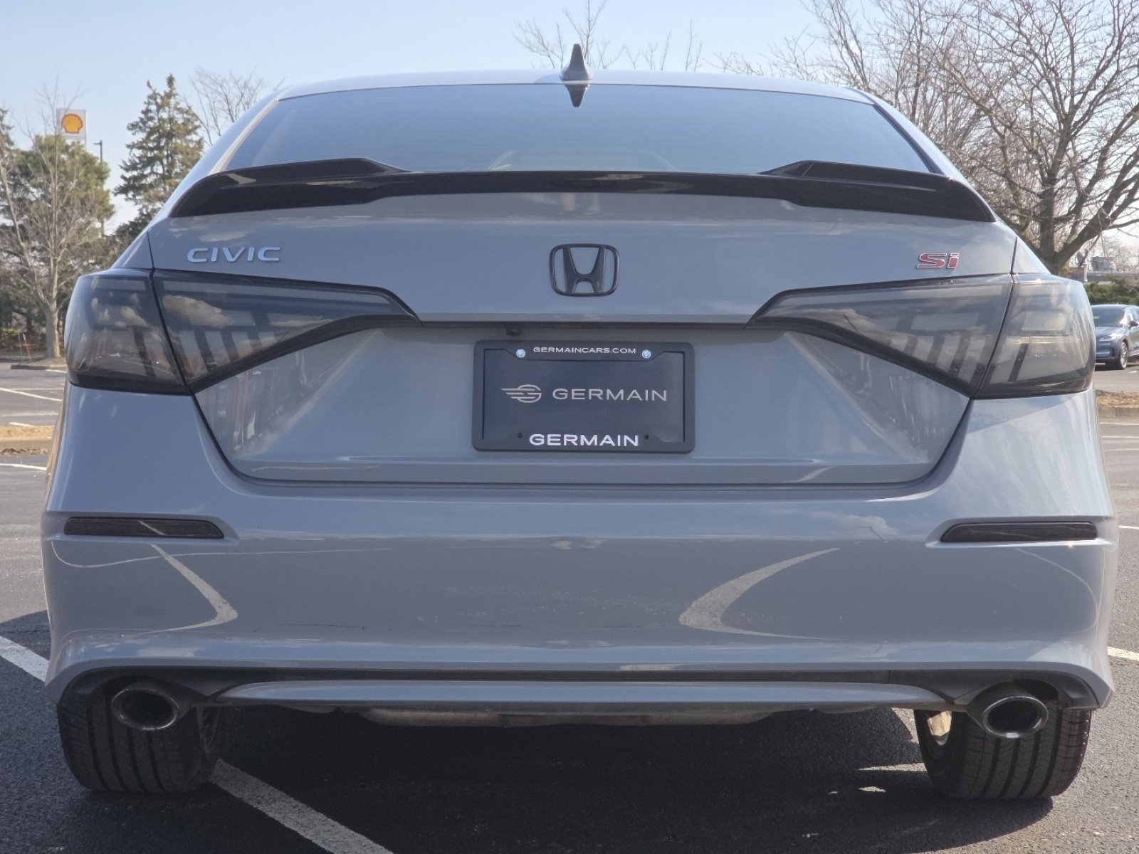 Certified 2022 Honda Civic Si image 18