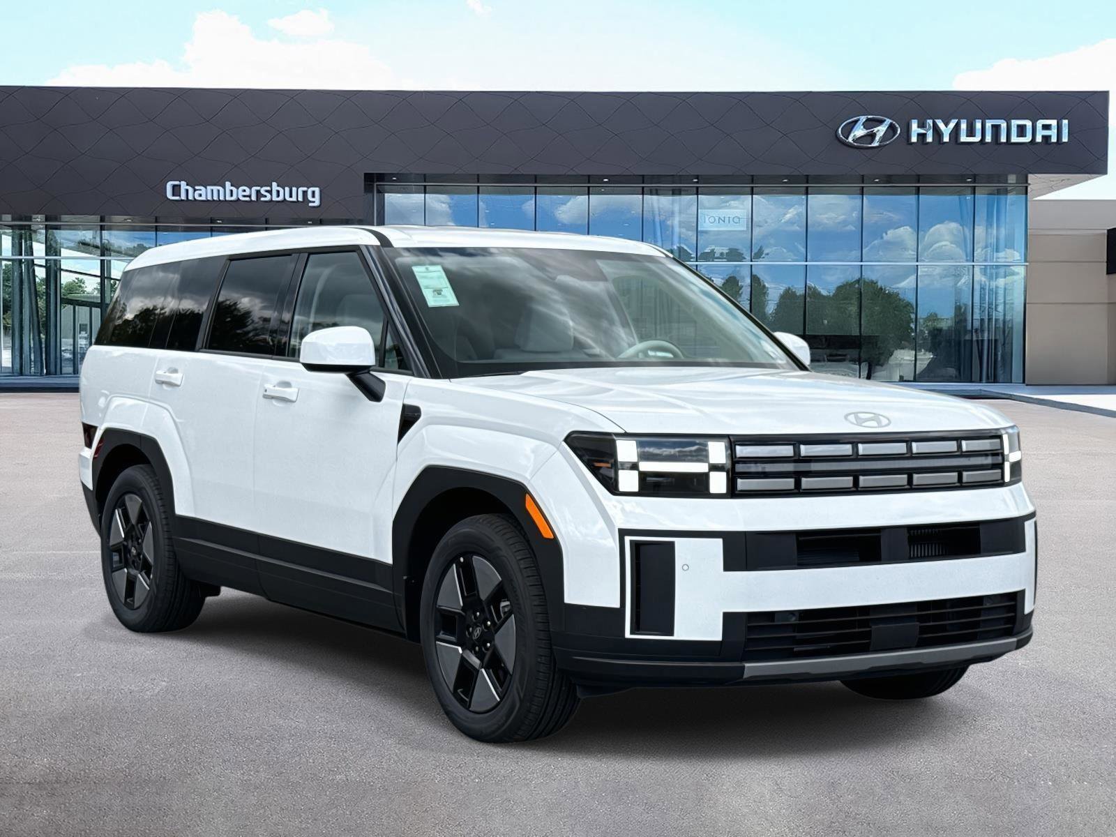 New 2026 Hyundai Santa Fe SE